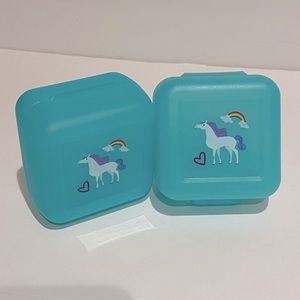 2 for$10 Crocodile Creek - Unicorn Snack Cup (2pk)